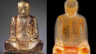 Mummified Monk Found Inside 1,000-year-old Buddha Statue