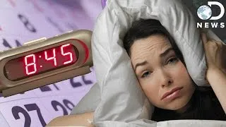 The Danger Of Staying In Bed Too Long