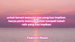 TERHEBAT | COBOY JUNIOR | FAELYNN MUSIC | LYRICS