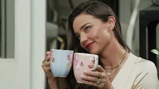 Miranda Kerr Talks New Friendship Mugs + The Perfect Gift