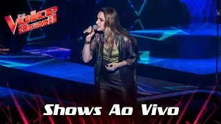 Lais Yasmin canta 'Stand By Me' nos Shows Ao Vivo - The Voice Brasil | 7ª Temporada