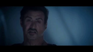 Sylvester Stallone Vs Jean Claude Van Damme   The Expendables 2