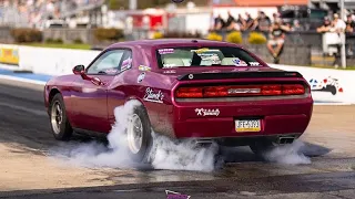 This STOCK SRT8 with a Procharger is BEASTLY! | You don’t need a hellcat