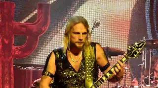 Judas Priest - "Evil Never Dies" - Live 04-19-2018 - The Warfield - San Francisco, CA