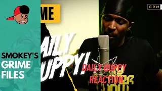 Jme - Daily Duppy | GRM Daily #ukrap #ukrapreaction #grime