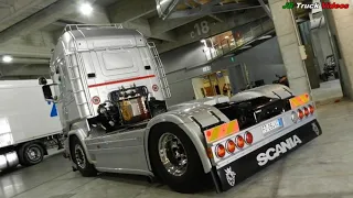 Scania R580 V8 - ZOBL