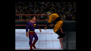 Superman vs. Sentry SVR 2006