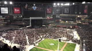 Billy Joel Chase Field, Phoenix, Arizona Ballpark Magic The Natural
