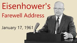 Eisenhower's Farewell Address