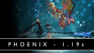 Final Fantasy VII Rebirth - Phoenix Hard