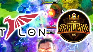 TALON vs Team DARLENG 2.0 - SEA DOTA ▌ELITE LEAGUE DOTA 2024