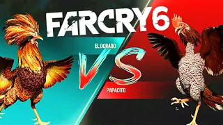 How to Cock Fight in Far Cry 6