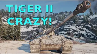 Absolutely Crazy & Hysterical Game | World of Tanks