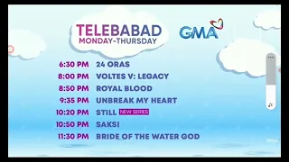 Gma Schedule March 5 2024 Tuesday