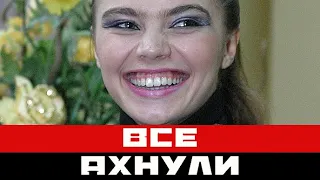 Алина Кабаева вышла в свет: все ахнули!