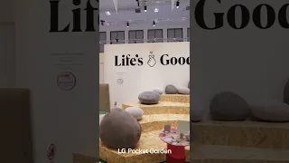 LG at IFA 2023 : LG Sustainable Village | LG