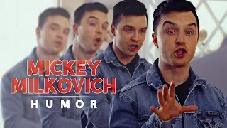 MICKEY MILKOVICH | humor | burn the house down