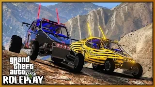 GTA 5 Roleplay - Took These 'EPIC' Vehicles Off-Roading | RedlineRP #709