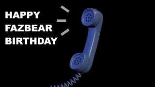 Phone Guy Sings "Happy Fazbear Birthday" (AI)