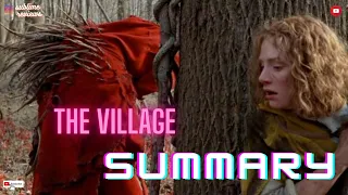 THE VILLAGE MOVIE SUMMARY | SUBLIME REVIEWS