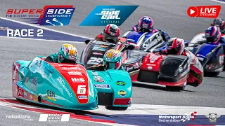 Sidecar World Championship - Oschersleben - 2023 - race 2 - ENGLISH