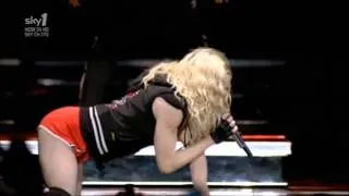 See My Booty Get Down Like Uh - Madonna (Heartbeat/Sticky & Sweet Tour)