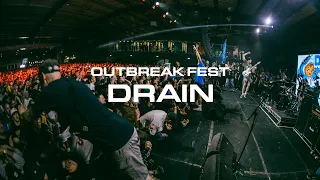 Drain | Outbreak Fest 2022