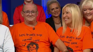 Brendan O'Carroll on the ongoing love for Agnes Brown | The Late Late Show | RTÉ One