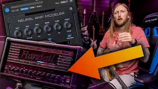 PLAY MY AMP FOR FREE TODAY - Neural Amp Modeler