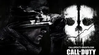 Call of Duty Ghosts 4 bölüm  Struck Down