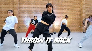 Missy Elliott - Throw It Back | SKY J CHOREOGRAPHY