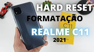 COMO FORMATAR REALME C11, C21Y, 7i, 8 PRO, X50, C25Y E OUTROS HARD RESET/ RESTAURAÇÃO DE FABRICA