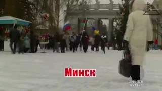 DarVIN - более 60 городов - Это наш выбор это наш путь:  Трезвая Россия Украина Беларусь