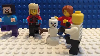 Мультфильм LEGO Новый год 2019