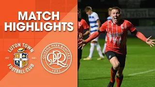 Luton Town 3-2 Queens Park Rangers | Development Highlights