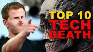 Top 10 TECH DEATH Bands (according to you...)