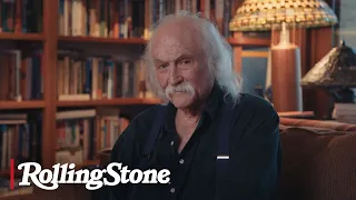 David Crosby Answers Your Questions on Oral Sex, Grieving for a Child and Smoking Weed