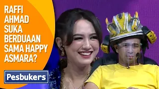 Raffi Ahmad Suka Berduaan Sama Happy Asmara?