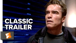 The 6th Day (2000) Official Trailer 1 - Arnold Schwarzenegger Movie