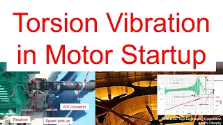 Part 44 - Torsion Vibration in Motor Startup