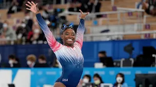 Simone Biles Potential Comeback Routines 2023 US Classics