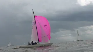 Race 5 - Soling North American Championship