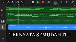 Membuat Musik Sendiri Dengan Garageband