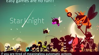 Star Knight  Gameplay Trailer