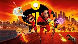 Суперсемейка 2  Disney Pixar  Русский трейлер 6+ 2018 HD