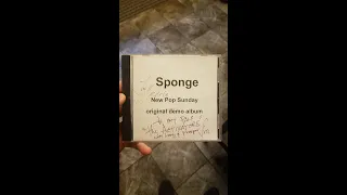 Sponge "New Pop Sunday Demos" Full Album