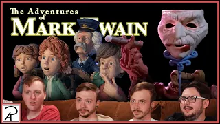 THE ADVENTURES OF MARK TWAIN (1985) - A Movie Commentary Thing