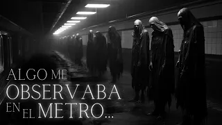 MARATÓN 14 HISTORIAS de TERROR del METRO de la CDMX (Recopilación Vol. 4-6)