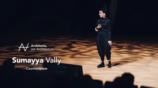 Sumayya Vally - Untold stories and Fragments || Architects, not Architecture.