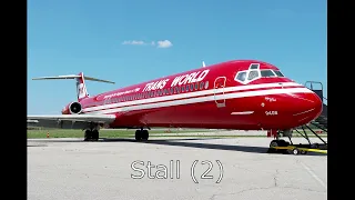 McDonnell Douglas MD-80 & MD-90 Warnings Sounds And Alarms | HD Audio COMPLETE